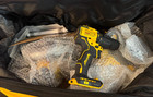 Dewalt 20v Max 5-tool Power Tool Combo Kit  incomplete 