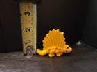 Vintage Flintstones Yellow Dino Dinosaur Figure Cereal Premium 