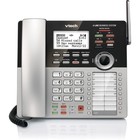 Vtech Four-line Corded Telephone Deskset  cm18245 