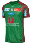 Hummel Sc Magdeburg Bl Home Shirt 25 26 Scm Home Shirt Handball Jersey Size M-5xl