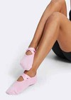 Betterme Pilates Womens Grip Socks - Multiple Colors   Sizes