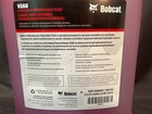 Genuine Bobcat Hot Climate Hydraulic Hydrostatic Fluid Oil  2 5 Gallon Skidsteer