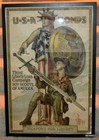 Vintage Boy Scout - Original 1918 Wwi Offical Leyendecker Litho Poster - 20x30 