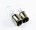2 New Sewing Machine Clear Light Bulbs  2pcw  For Singer Featherweights 221-222 