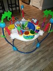 Baby Einstein Neighborhood Symphony Activity Jumper- Slightly Used    