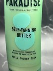 1x Isle Of Paradise Self-tanning Body Butter Cruelty Free Hello Golden Glow