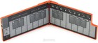 Korg Nanokey Fold Foldable Midi Keyboard - Orange