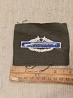 Wwii Vietnam Era Us Army 3rd Award Cib Combat Infantry Badge Patch L  k   