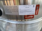Restaurant Hood Grease Rated Exhaust Fan - Ficbxra Rdu 10