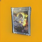 Naruto Kayou Doujin Cp Rare Sasuke Final Valley Full Art Trading Card