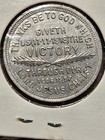 Scarce Rare Wwi Victory Medal 11-11-1918  Won t Find One Like This 