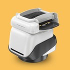 8 Person Automatic Card Dealer 360   Rotating Card Shuffler Machine Working Home