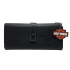 Harley Davidson Travel Tech Tri Fold Organizer Accessories Case