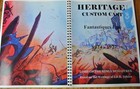 Oslotrm  1 Heritage Fantastiques Custom Illustrated Book Of 25mm Figures 2nd