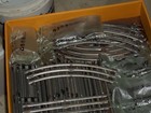Vintage 1950 s Lionel Model Train Set - 0-27 Gauge