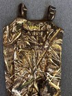 New Cabela s Men s Supermag Chest Wader Max-5 Camo Size 11 Tall 1600g