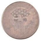 1805 4 Berries Draped Bust Dime Ag About Good Silver 10c Sku cpc1978