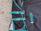 Weatherbeeta Freestyle 1200 Denier High Neck Waterproof Turnout Blanket   78 