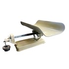 Vintage Detecto Baby Scale 30 Lb Capacity Cream Metal Infant Scale
