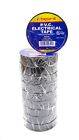 100 Rolls Of Black Pvc Electrical Tape -  71  X 60 Ft - 7 Mil