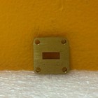Wr42  18 To 26 5 Ghz  Waveguide Square Flange  New 