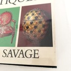 Dictionary Of Antiques By George Savage Hardback Book 1971 Vintage