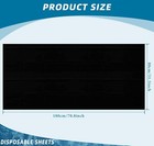 20 Piezas De Sabanas Desechables Funda De Cama Para Mesa De Masaje Spa Sabana  