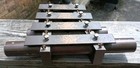 Vintage J C Deagan Chicago 4 Note Xylophone Railroad Ocean Liner Dinner Chime