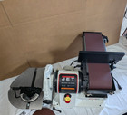 Jet Jcs9 48  X 6  Belt   9  Disc Sanding Machine - Vertical horizontal  708595