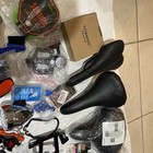 Lg Lot Replacement Bicycle Bike Parts Seats tubes locks handle Grips pedals New