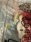 Hasbro Mcdonalds My Little Pony Holiday Express Train Car  5 Happy Meal Toy 2017
