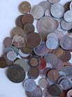 Large Lot Of More Than 230 World Coins