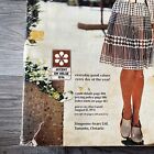 Sears Spring   Summer 1974 Catalog Vintage Fashion Furniture Electronics Rare
