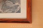 Fab Modernism  Orig Abstract Still Life Mcm Painting Art 50s 60s Mid Century Vtg
