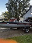 Ranger Cherokee 207 90hp Mercury Bass Boat