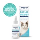 Vetericyn Plus Antimicrobial Feline Facial Therapy 2 Oz Cat Face Eye Nose Skin