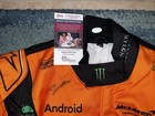 Oscar Piastri Signed Full Size Mclaren 2025 Season Race Suit Legend Jsa Auth