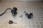 13   17 Honda Cb500x   Cb500f Ignition Switch Seat Latch Set Oem