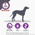 Front  Flea   And Tick   Plus Treatment Line For Small Dog 6 Treatments New In Box