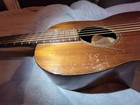 1927 Martin 2-17 Mahogany Old Vintage Pre-war Parlor Acoustic Guitar  