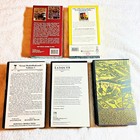 Lot Of  5  - Vhs Tapes - Model Train Layouts  Railroad History