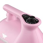 Xpower B-123 High Velocity Pet Dryer 2 Stage Heat Settings Variable Speed-pink