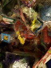 10 Random Grab Lot Vintage Mcdonalds Happy Meal Toys Burger King Etc 90s 2000s