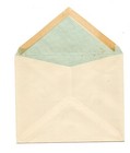 Curacao Stationery Envelope 10 Cent 1927 Gz 21 Unused   B022