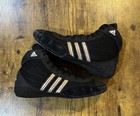 2010 Adidas Combat Speed 3 Rare Wrestling Shoes Size 6