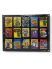 15 Wax Pack Wall Horizontal Display Frame For Gpk  Star Wars   More