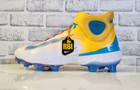 Men s Nike Alpha Huarache Pe Baseball Cleats Sample Ny Mets Hj7965-700 Size 15