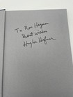 Signed High Hefner Playboy 40 Forty Years Complete Pictorial History Hc