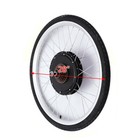 28   Ebike Rear Wheel 1000w Electric Bicycle Hub Motor Conversion W  Lcd Kit 48v