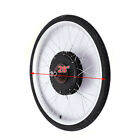 28  Electric Bicycle Rear Wheel Ebike Hub Motor Conversion Kit 1000w 48v 